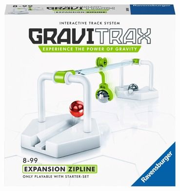 Ravensburger, GraviTrax, Most linowy, zestaw uzupełniający