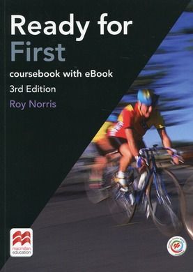 Ready for First Coursebook with eBook