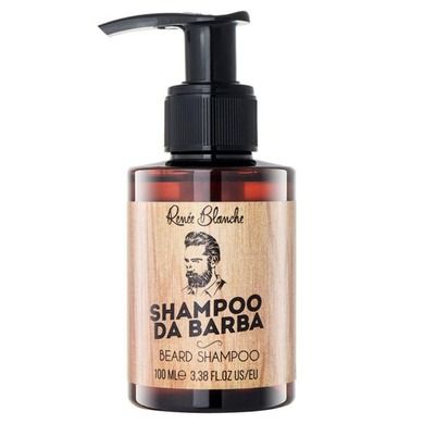 Renee Blanche, Gold Beard Shampoo, szampon do brody, 100 ml