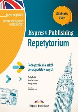 Repetytorium. Student's Book. Zakres podstawowy i rozszerzony + DigiBook