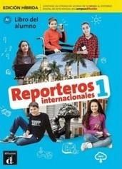 Reporteros Internacionales 1. Edición hbrida