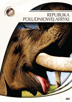 Republika Południowej Afryki. DVD