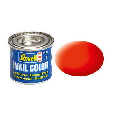 Revell, Email Color 25 Luminous Orange, farba