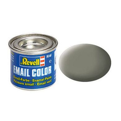 Revell, Email Color 45 Light Olive Mat, farba