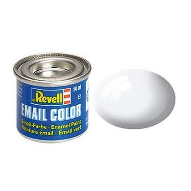 Revell, Email Color, farba, nr 04, White Gloss, 14 ml