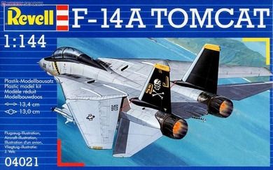 Revell, F-14A Tomcat, model do sklejania