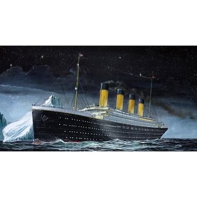 Revell, R.M.S. Titanic, model do sklejania