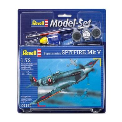 Revell, Spitfire mkV, model do sklejania