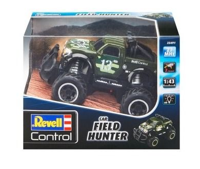 Revell, Suv Field Hunter, pojazd zdalnie sterowany