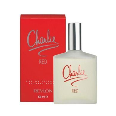 Revlon, Charlie Red, woda toaletowa, spray, 100 ml