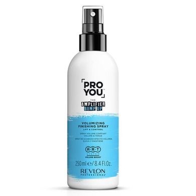 Revlon Professional, Pro You The Amplifier Bump Up, spray zwiększający objętość włosów, 250 ml