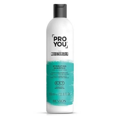 Revlon Professional, Pro You The Moisturizer Hydrating Shampoo, nawilżający szampon do włosów, 350 ml