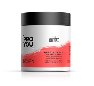 Revlon Professional, ProYou The Fixer Repair Mask, maska regenerująca do włosów, 500 ml