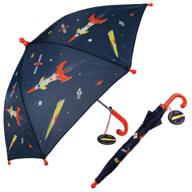Rex London, parasol dla dziecka, kosmos