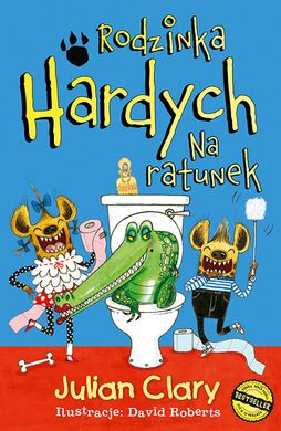 Rodzinka Hardych. Na ratunek