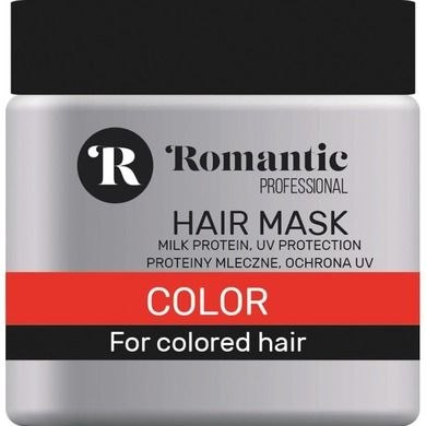 Romantic Professional, Color, maska do włosów, 500 ml
