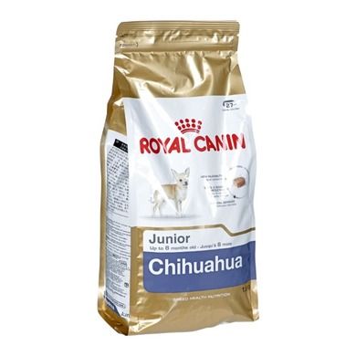 Royal Canin, Chihuahua Puppy, karma dla psa, 1,5 kg