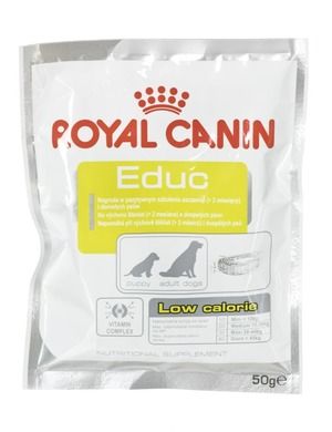 Royal Canin, Educ, Nutritional Supplement Energy, przysmak dla psa, 50g