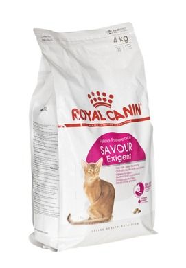 Royal Canin, Exigent Savour, karma dla kota, 4 kg