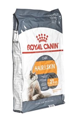 Royal Canin, Hair & Skin Care, karma dla kota, 10 kg