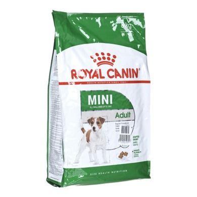 Royal Canin, Mini Adult, karma dla psa, 8 kg