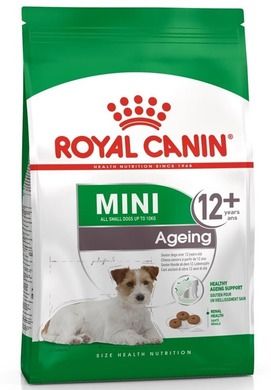 Royal Canin, Mini, Ageing +12, karma sucha dla psa, 800g