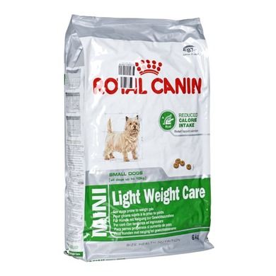 Royal Canin, Mini Light Weight Care, karma dla psa, 8 kg