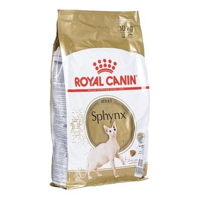 Royal Canin, Sphynx Adult, karma dla kota, 10 kg