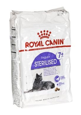 Royal Canin, Sterilised 7+, karma dla kota, 10 kg
