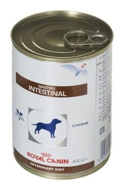 Royal Canin, Veterinary Diet, Gastro Intestinal, puszka dla psa, 400g