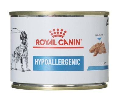 Royal Canin, Veterinary Diet, Hypoallergenic, puszka dla psa, 200g