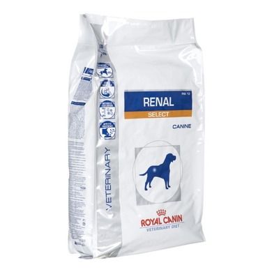 Royal Canin, Veterinary Diet, Renal Select, karma dla psa, 10 kg