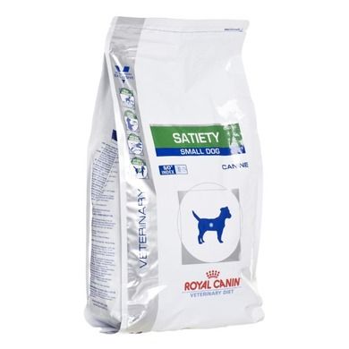 Royal Canin, Veterinary Diet, Satiety Small Dog, karma dla psa, 3 kg