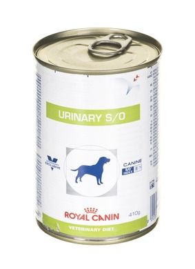 Royal Canin, Veterinary Diet, Urinary, puszka dla psa, 410g