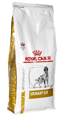 Royal Canin, Veterinary Diet, Urinary S/O, karma dla psa, 13 kg