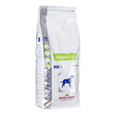 Royal Canin, Veterinary Diet, Urinary S/O, karma dla psa, 2 kg