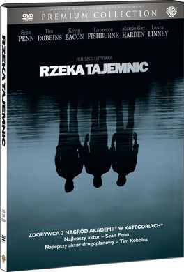 Rzeka tajemnic. Premium Collection. DVD