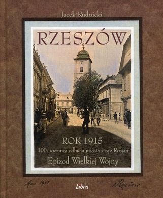 Rzeszów. Rok 1915