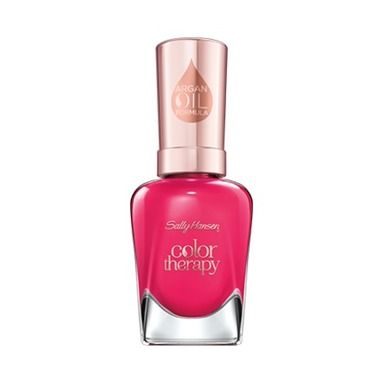 Sally Hansen, lakier do paznokci, Color Therapy, 290 Pampered In Pinki, 14,7 ml