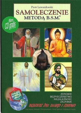 Samoleczenie metodą B.S.M. + CD