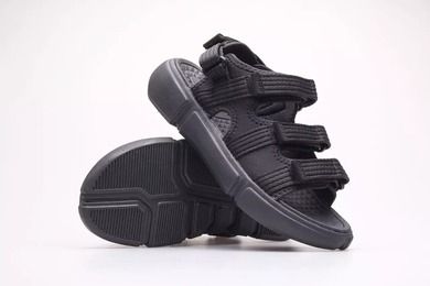 Sandały damskie, czarne, 4F