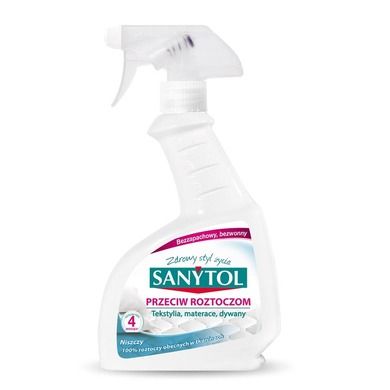 Sanytol, spray przeciw roztoczom, 300 ml