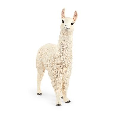 Schleich, Farm World, Lama, figurka, 13920