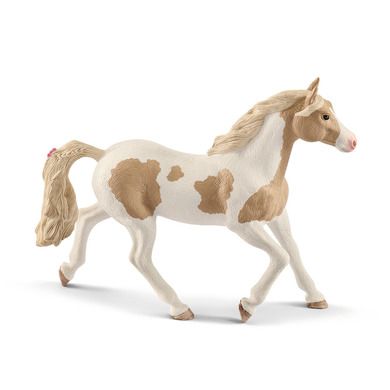 Schleich, Horse Club, Klacz Paint Horse, figurka, 13884