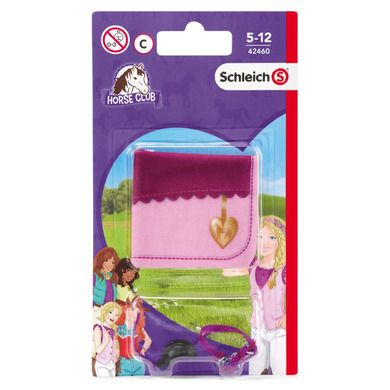 Schleich, Horse Club, Sofia i Blossom, koc i kantary, akcesoria, 42460