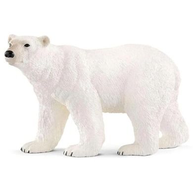 Schleich, Wild Life, Niedźwiedź polarny, figurka