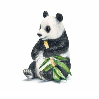 Schleich, Wild Life, Panda, figurka, 14664