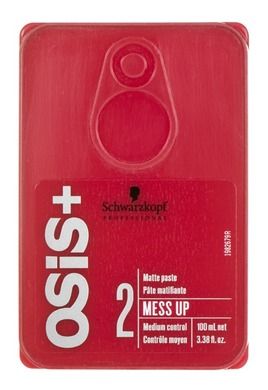 Schwarzkopf, OSIS+ Mess Up, guma matująca, 100 ml