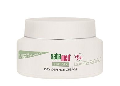 Sebamed, Anti-Dry, Day Defence Cream, ochronny krem do twarzy na dzień, 50 ml