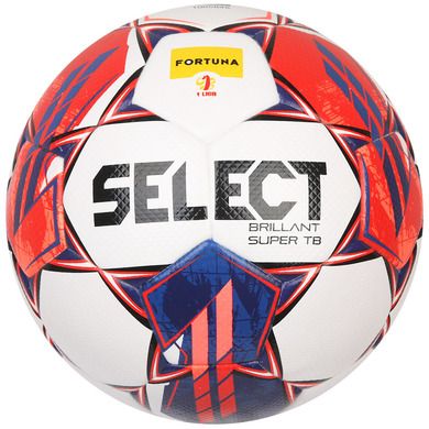 Select, piłka, Brillant Super TB Fortuna 1 Liga V23 FIFA, rozmiar 5